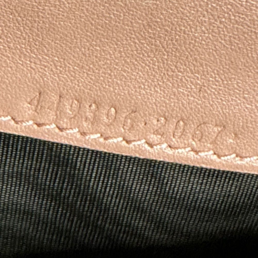 💯Authentic Guccissima Long Wallet🍀 - Picture 12 of 15